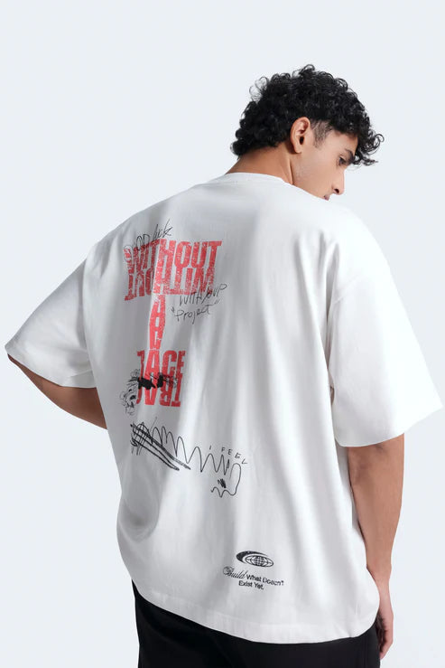 Hush Phantom Grid Tee