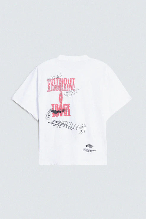 Hush Phantom Grid Tee